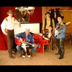 BLACK HORSE Country Band